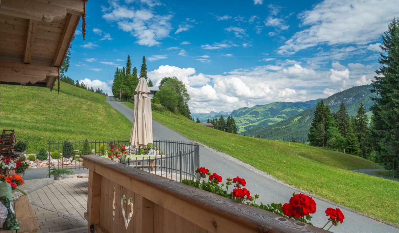 Bergpension-ebental Guest house Brixen im Thale